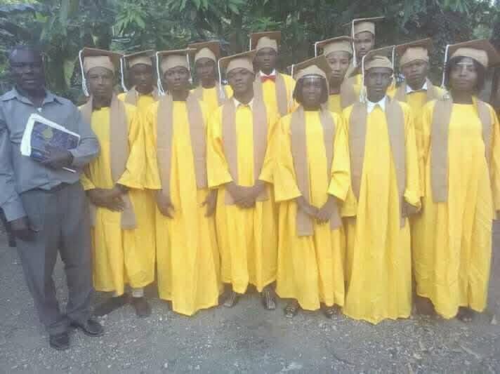 Graduation ceremony